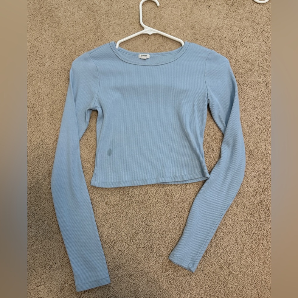 garage long sleeve